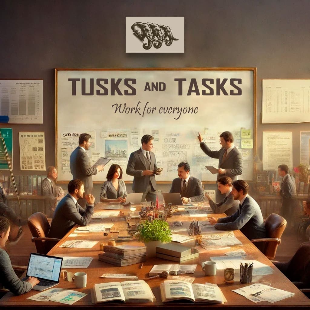 Компания Tusks and Tasks